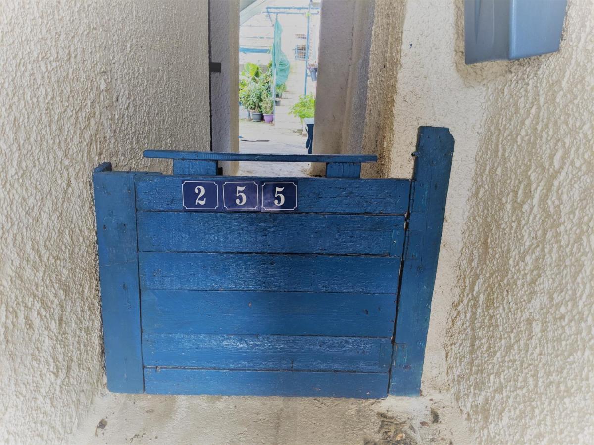 2-bedroom Blue & White House With Garden And Holiday home Platanias (Crete)