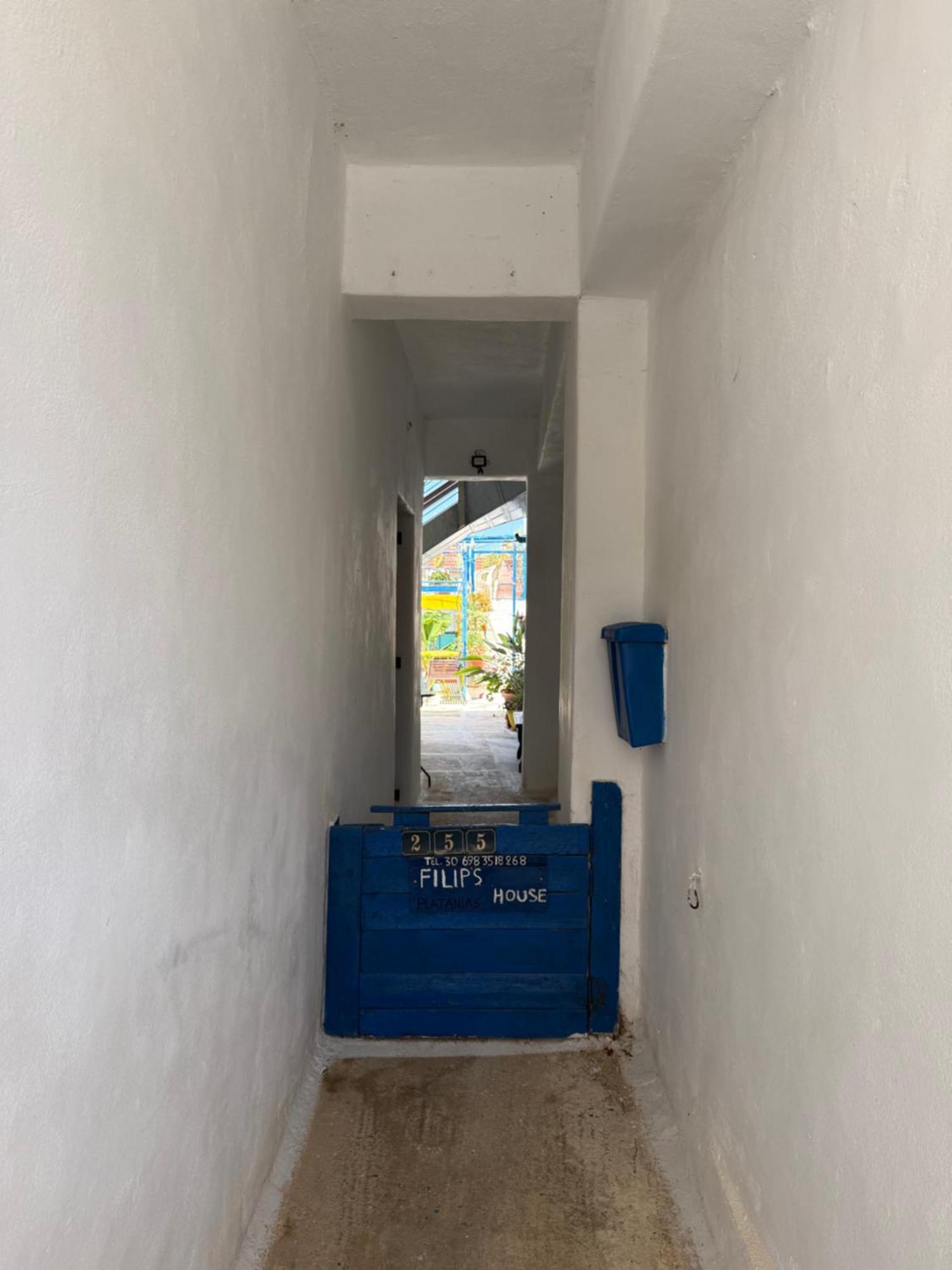 60m² 2 Slaapkamer, 1 Privé Badkamer In Chania