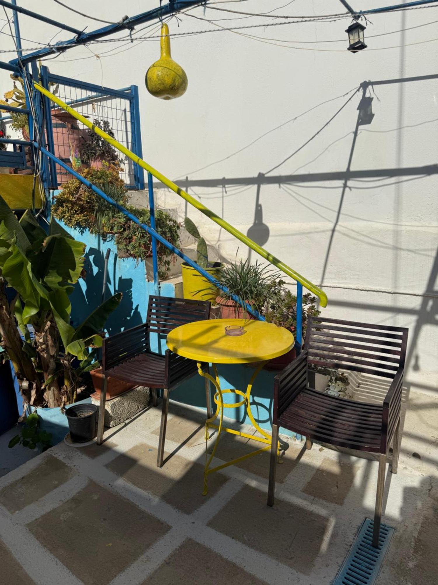 60m² 2 Slaapkamer, 1 Privé Badkamer In Chania